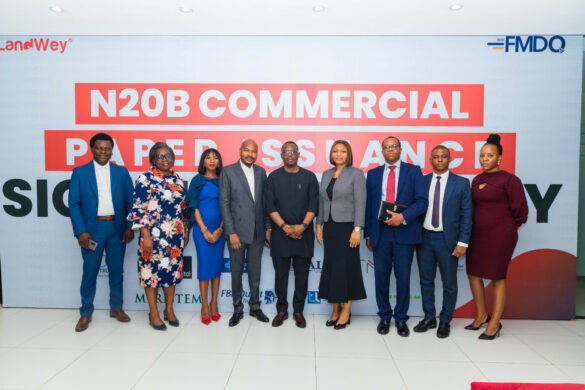 LandWey floats N20bn Commercial Paper in fresh expansion drive