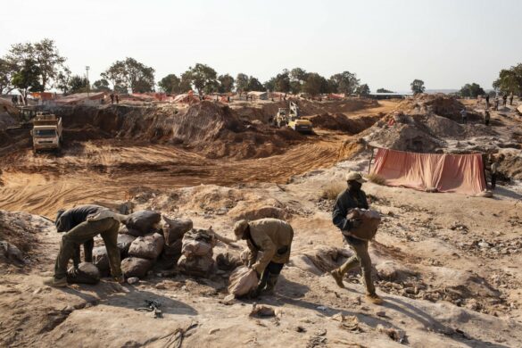 Can African countries create a new mining order