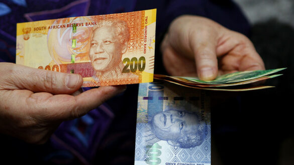 South Africa inflation slows to 11-month low in April