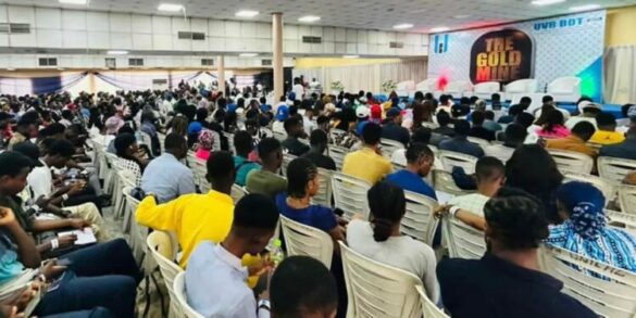Ultimate vibrant realtors group organizes biggest BOT business opportunity training in Africa