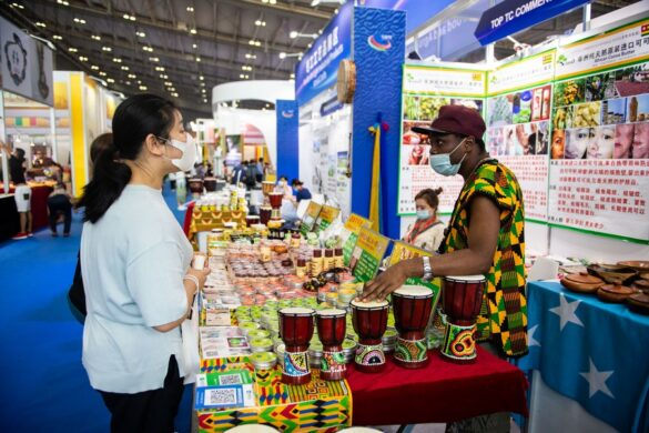 Upcoming China-Africa expo hailed