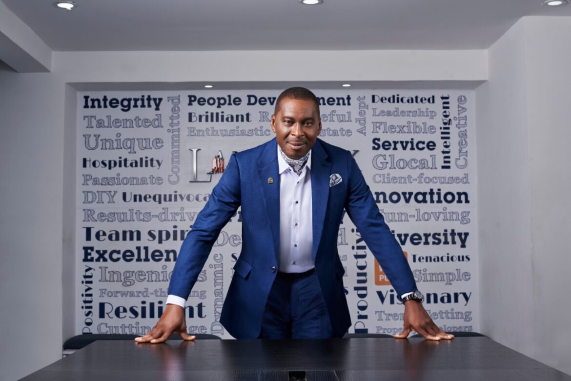 UncutXtra Magazine Unveils Paul Onwanibe, CEO of Landmark as the Front Cover of its 12th Edition