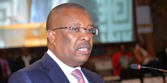 Gideon Muriuki