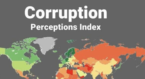 2023 Corruption Perceptions Index: Weakening Justice Systems Leave Corruption Unchecked