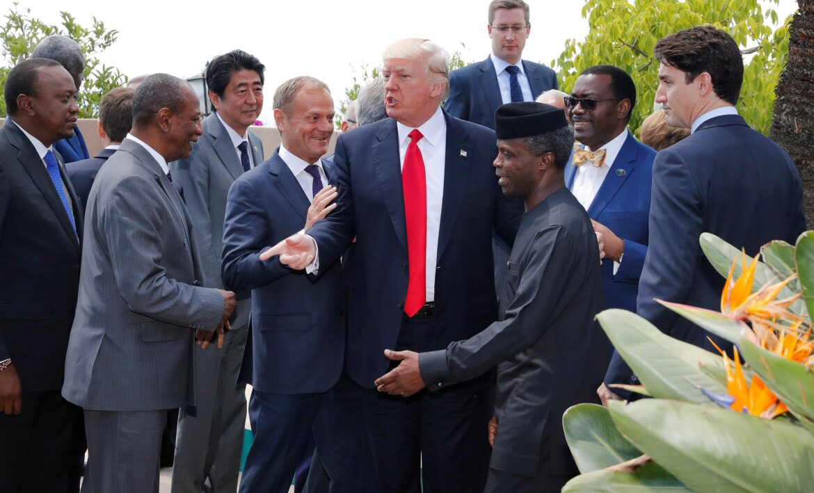 African Leaders are Preparing For Donald Trump's Next Act