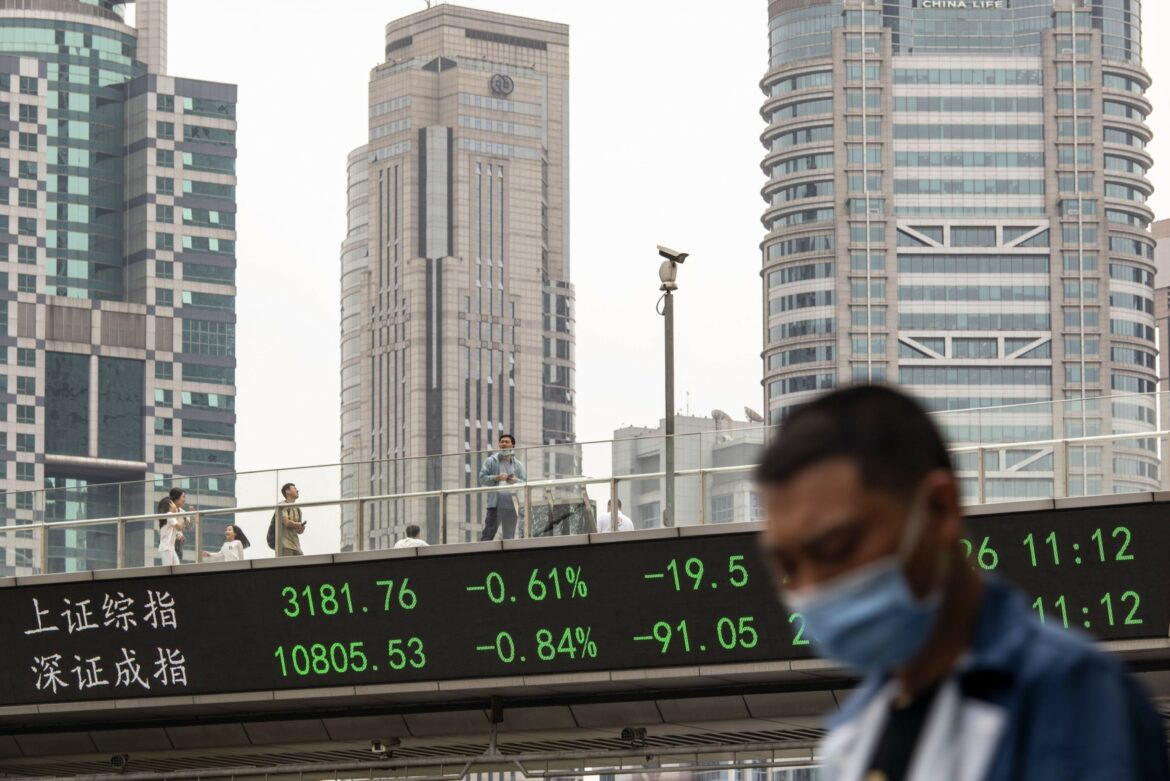 China issues first development loan under ‘project whitelist’ mechanism – media China issues first development loan under 'project whitelist' mechanism - media