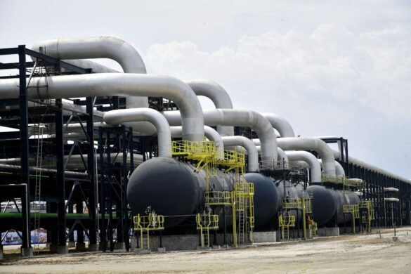 Nigeria's Dangote refinery set to import US crude oil