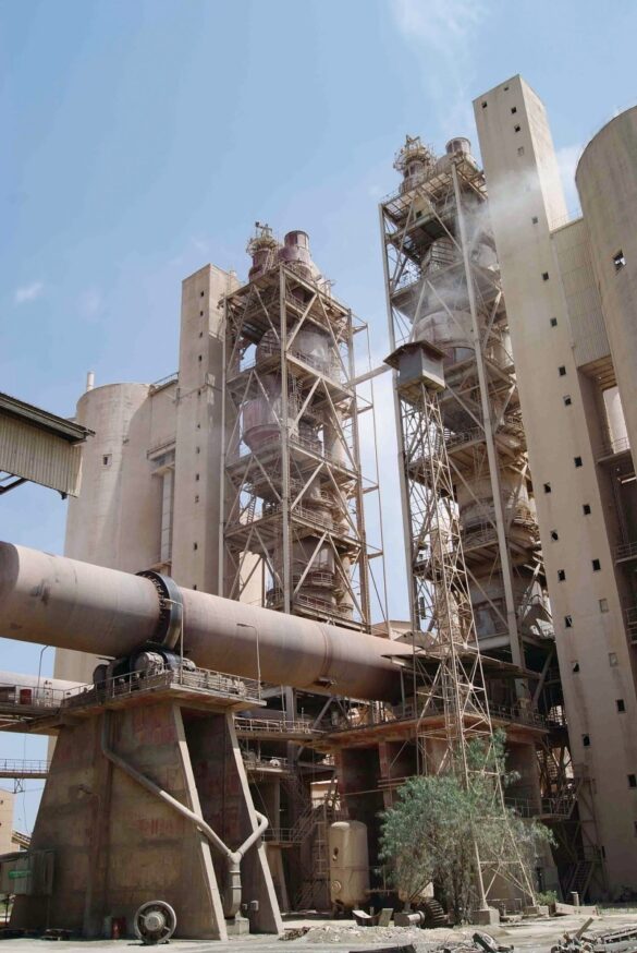 Ethiopia's largest cement factory to operate soon