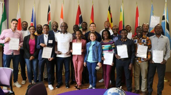 IAEA Empowers African Teachers with Educational Science Kits to Enhance Learning