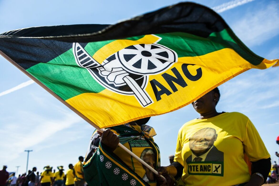 SA poll shows ANC losing majority, gains for EFF SA poll shows ANC losing majority, gains for EFF