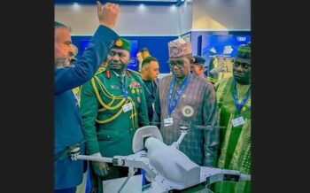 Saudi Defence Exhibition: Nigeria Explores Tech Solutions  to Combat Insecurity Saudi Defence Exhibition: Nigeria Explores Tech Solutions to Combat Insecurity