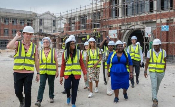 UK Minister visits first British independent school in West Africa, signaling investment in Nigerian education