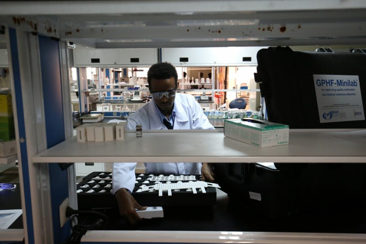 WHO introduces the Health Technology Access Pool WHO introduces the Health Technology Access Pool