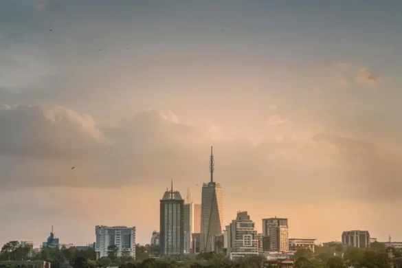Kenya is Africa’s start-up funding top destination