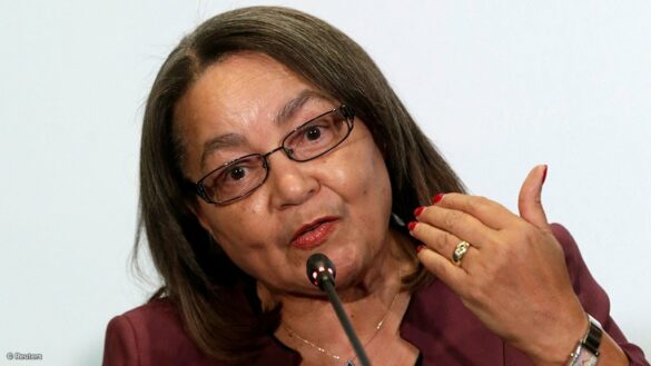 South Africa’s Tourism Minister De Lille Touts Continent’s MICE Offerings At Meetings Africa