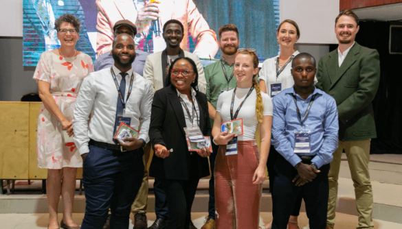 Two Nigerian entrepreneurs win AIT Swiss-Africa start-up competition