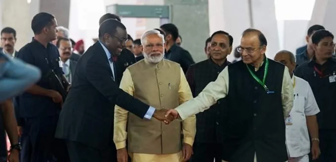 Africa at the heart of India’s quest for superpower status — experts