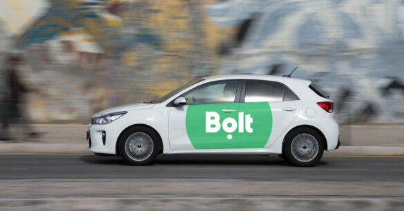 Bolt ranked Best Ride-Hailing Platform in East Africa 2024