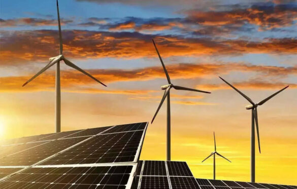 China could drive Africa's renewable energy revolution, report says