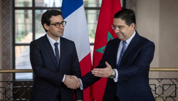 France takes significant steps support Morocco’s sovereignty over Sahara