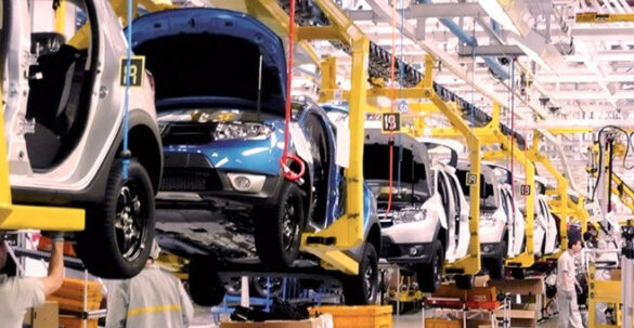Morocco's Automotive Sector Poised for Remarkable Growth, Forecasts Industry Minister