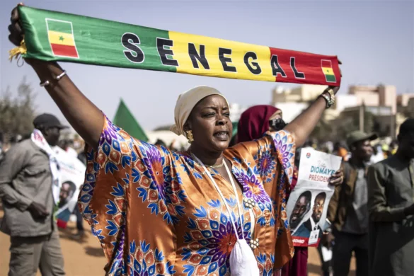Senegal set example of fair elections, ousting entrenched leader
