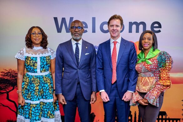 Access Bank Group partners with Mastercard to improve cross-border payment solutions