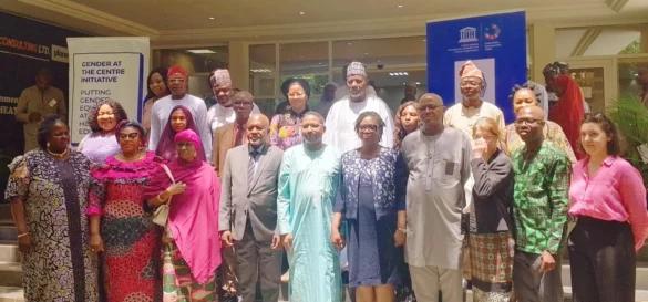 Africa’s Voice Against Gender Disparity In Education, Others