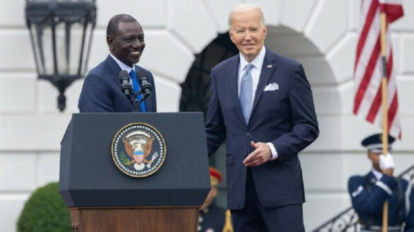 America likely to name Kenya major non-NATO ally