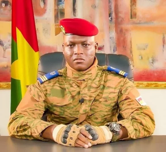 Burkina Faso: Military-led Transitional Government to Extend for Another Five-Years