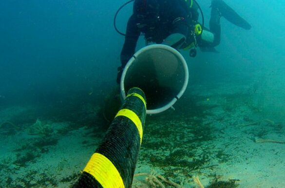 East Africa's internet disrupted by another major undersea cable cut