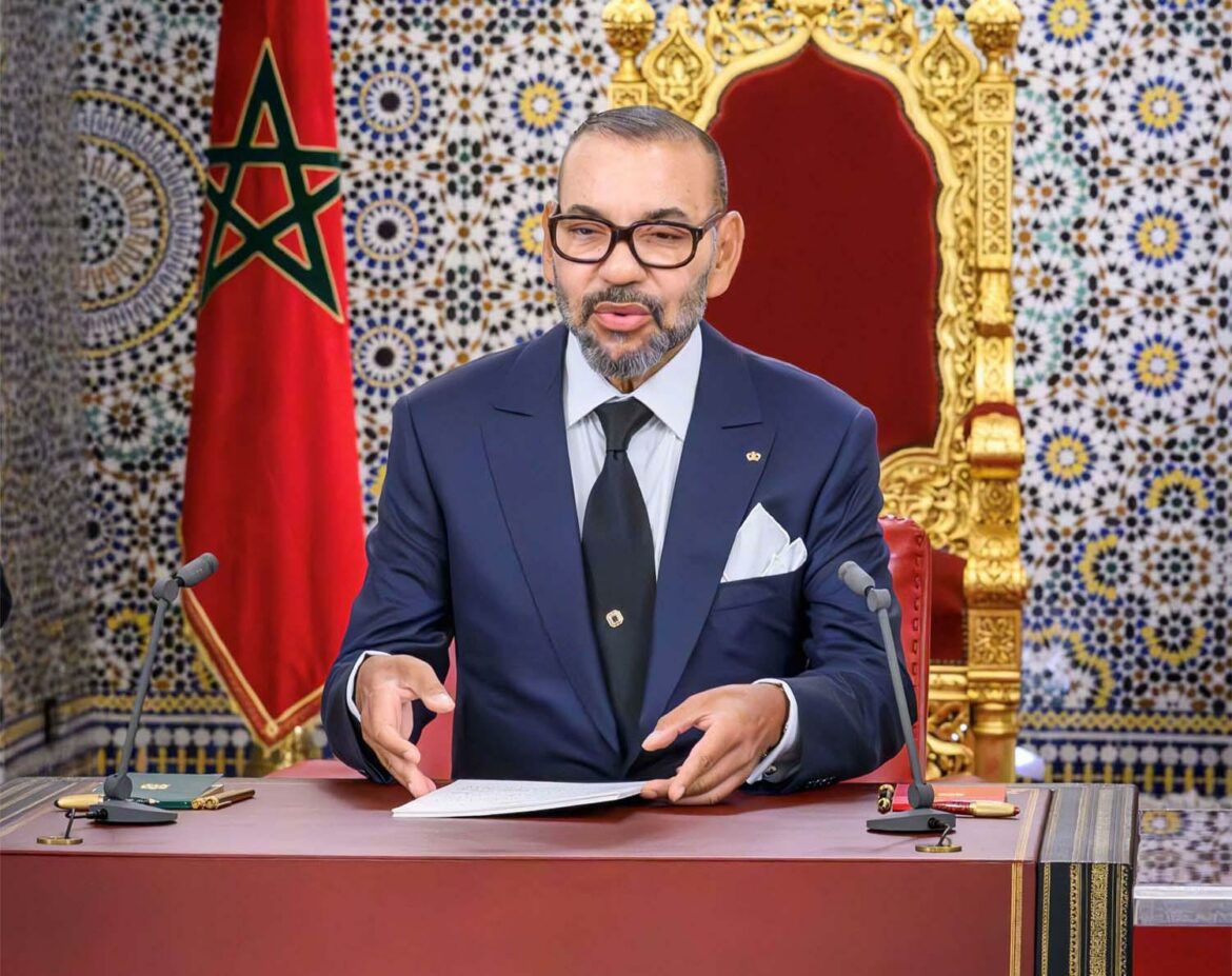 King Mohammed VI Highlights Significance of Atlantic Initiative