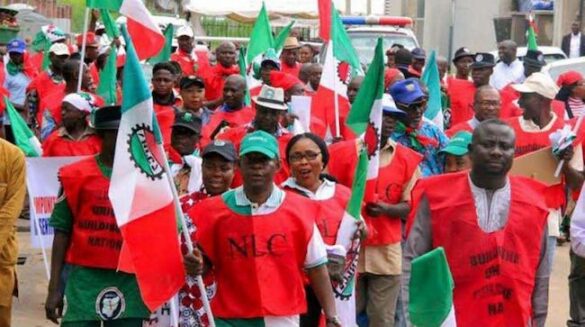 Labour to Unveil New Proposal at Meeting with FG Team Today