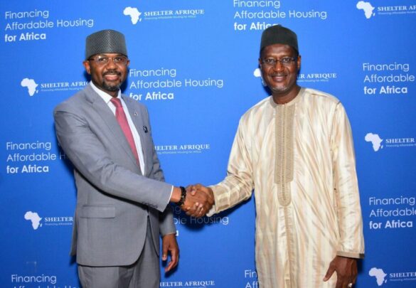 Minister Dangiwa calls for collaboration between Shelter Afrique and UN-Habitat to tackle housing crisis in Africa