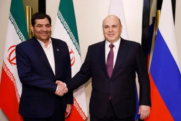 Mohammad Mokhber appointed as Iran's new President following Raisi's passing