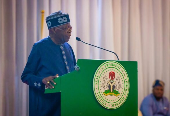 Nigeria President Commissions Three Gas Infrastructure Projects