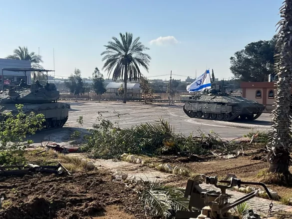 Egypt Reaffirms Rejection of Rafah Crossing Operation Under Israeli Occupation