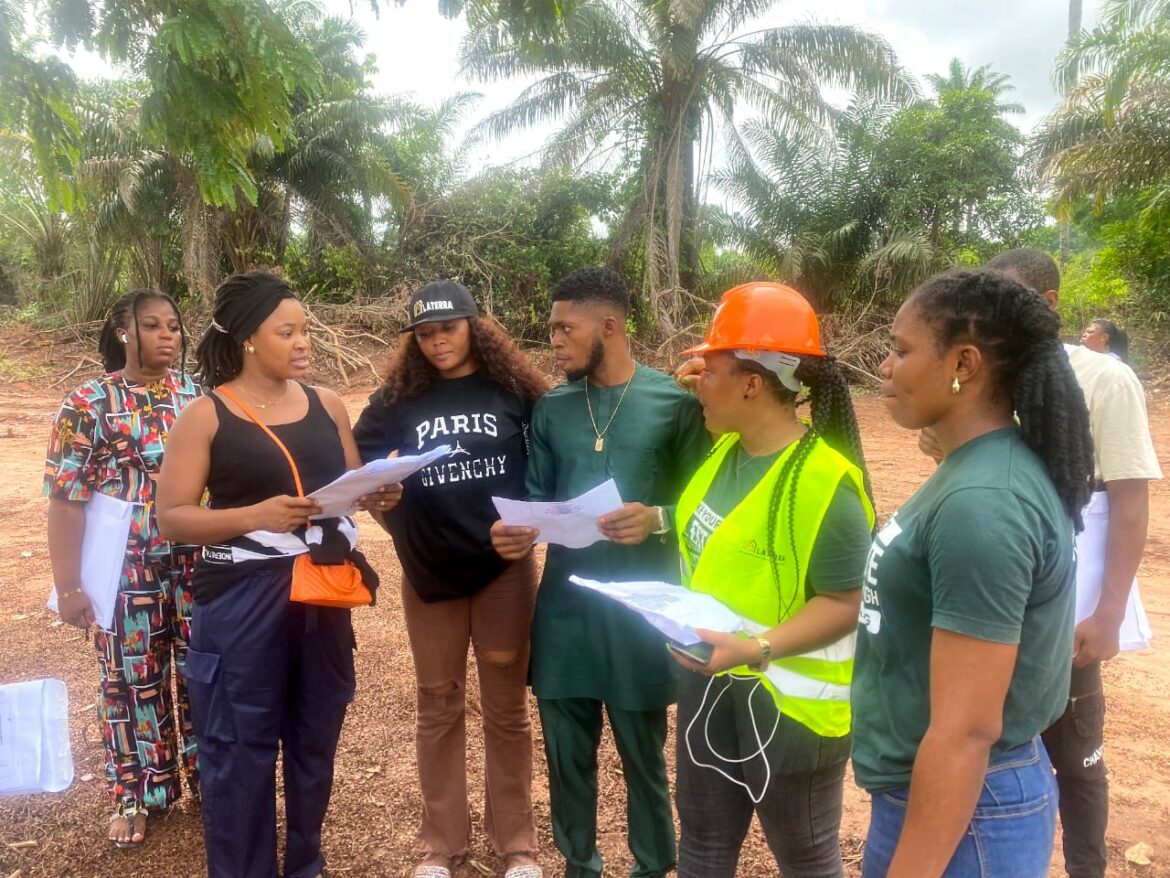 Laterra Allocates Over 400 Plots in Ubasinachi Estate, Asaba Laterra Allocates Over 400 Plots in Ubasinachi Estate, Asaba