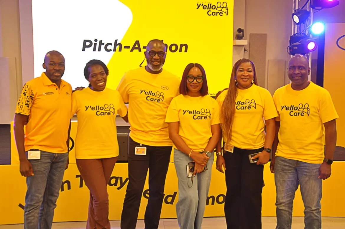 MTN Nigeria Begins 30 Days Of Y’ello Care, Reaffirms Commitment To Education