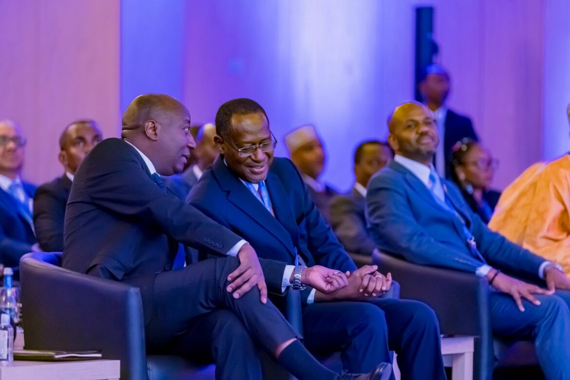 Minister Dangiwa Addresses Housing Affordability Crisis at ShafDB AGM in Kigali Minister Dangiwa Addresses Housing Affordability Crisis at ShafDB AGM in Kigali