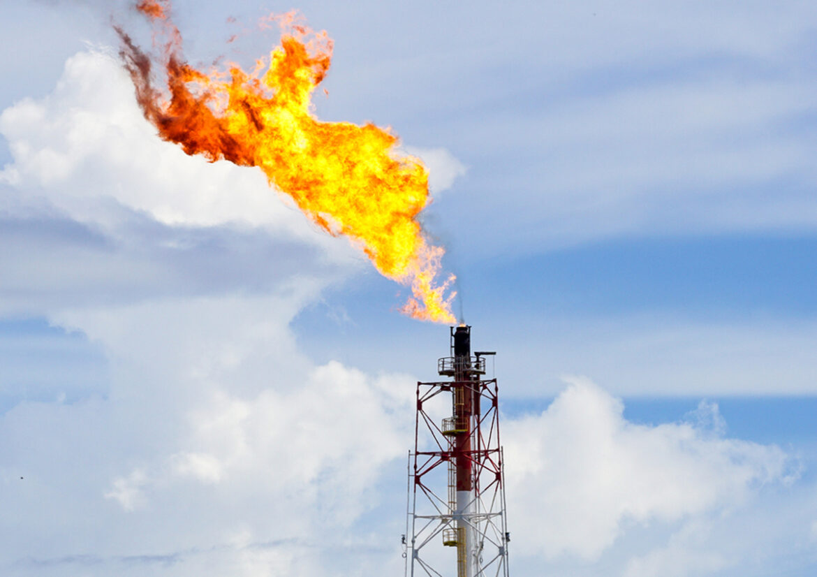 Nigeria’s Gas Export Drops 25% on Low Output, Exits Nigeria's Gas Export Drops 25% on Low Output, Exits