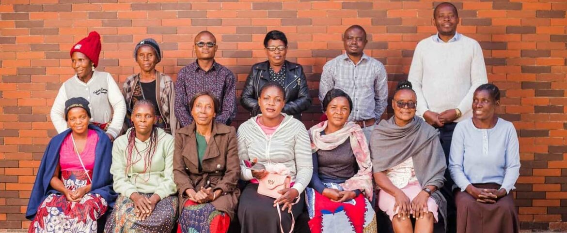 Empowering Women in Non-Timber Forest Products in Kafue Sub-Basin Empowering Women in Non-Timber Forest Products in Kafue Sub-Basin