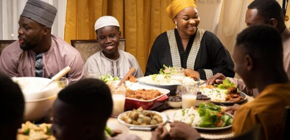 How NESTLE is Providing Affordable Nutrition in Central and West Africa