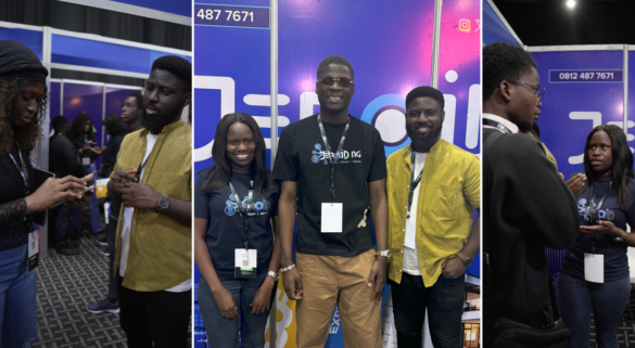 Jeroid Platforms Crypto Innovation at the Africa Technology Expo 2024