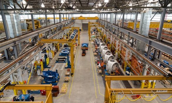 Manufacturing, Extractive Industries Production Index Falls to 95.54 Amid Raw Materials Shortage