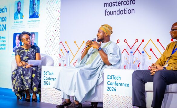 Mastercard Foundation Hosts First EdTech Conference in Nigeria