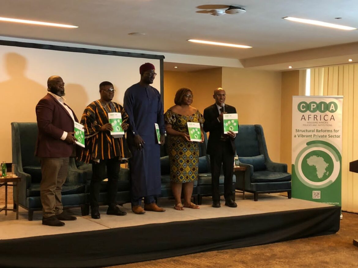 New Report Highlights Best Practices to Support African Businesses New Report Highlights Best Practices to Support African Businesses