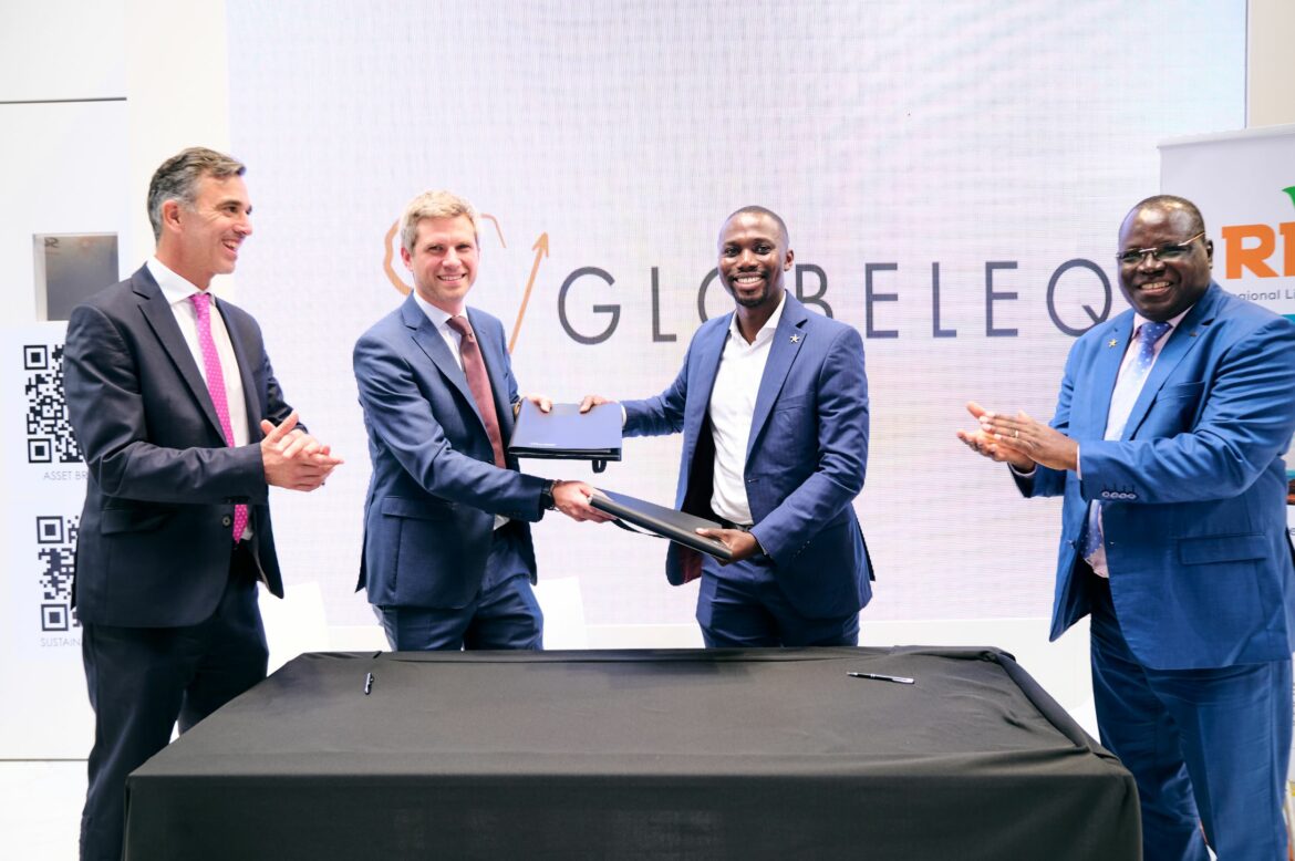 ATIDI underwrites Globeleq’s USD 117 million geothermal power project in Kenya ATIDI underwrites Globeleq’s USD 117 million geothermal power project in Kenya