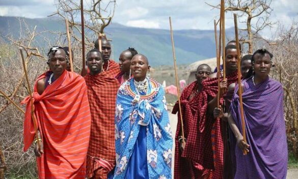Tanzania Pushing Out Maasai to Attract Rich Tourists