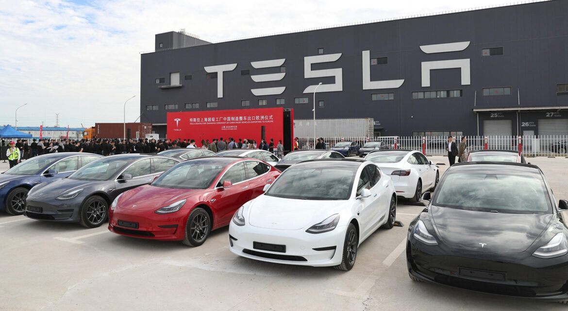 Tesla Cars Made it to Chinese government purchase list Tesla Cars Made it to Chinese government purchase list